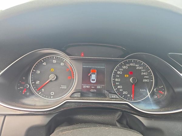 2015 AUDI A4
