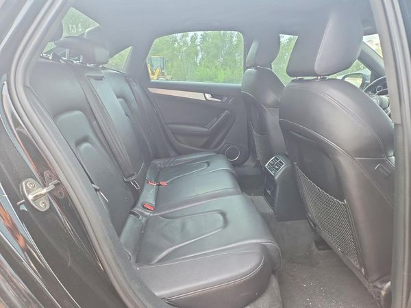 2015 AUDI A4