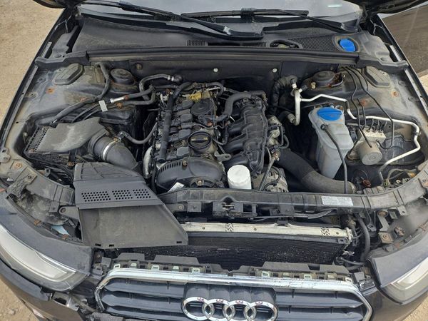 2015 AUDI A4