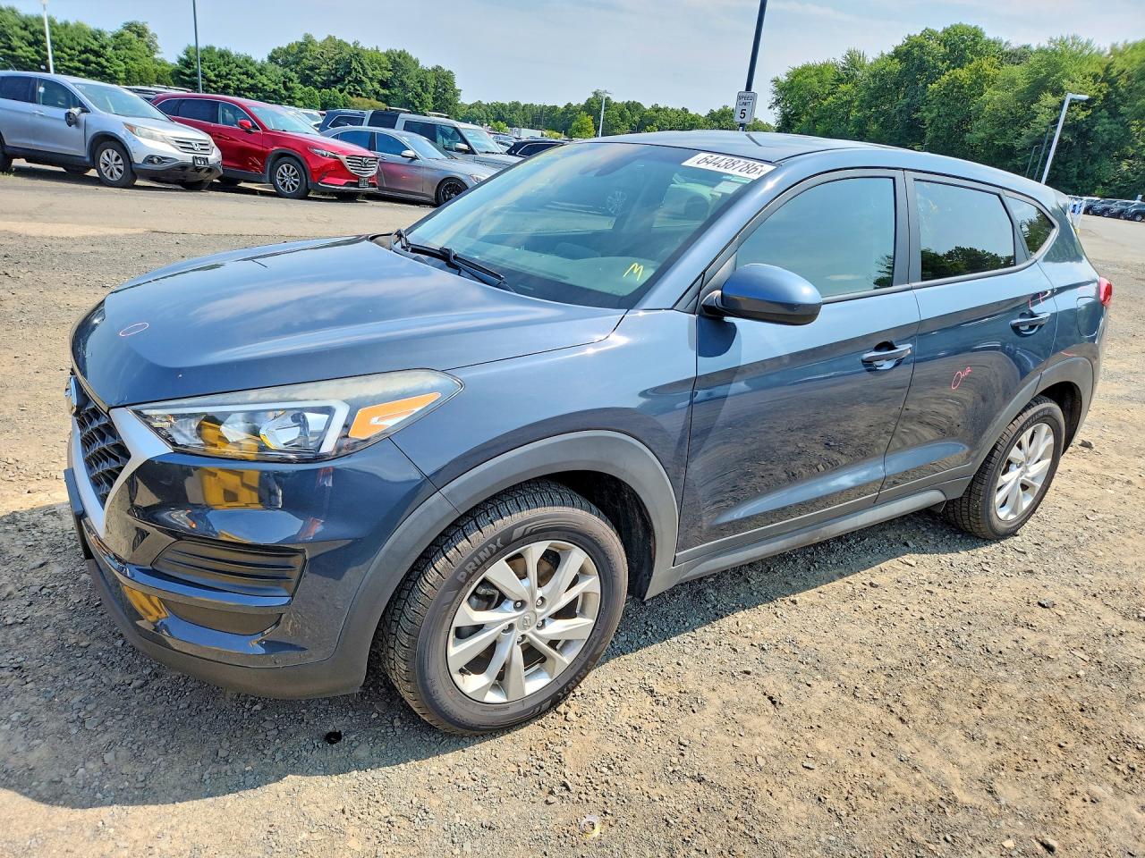 2020 HYUNDAI TUCSON