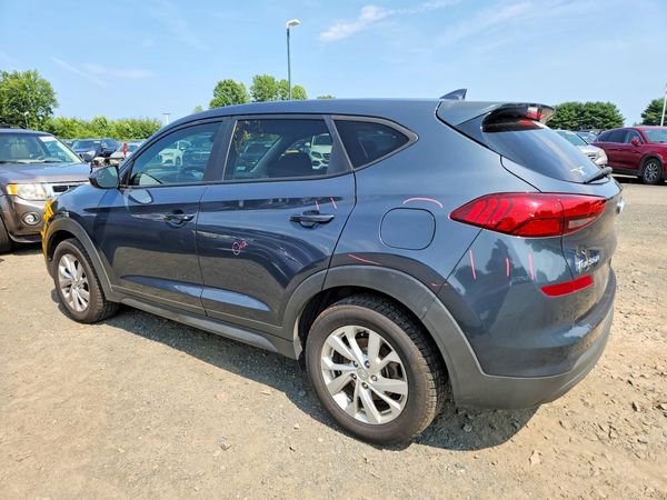 2020 HYUNDAI TUCSON