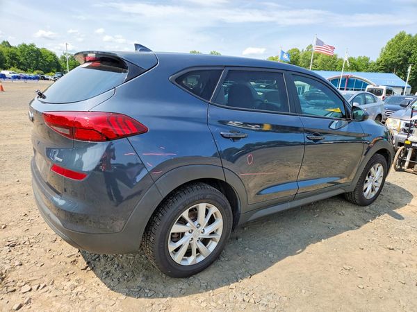 2020 HYUNDAI TUCSON