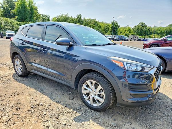 2020 HYUNDAI TUCSON