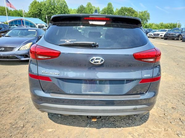2020 HYUNDAI TUCSON
