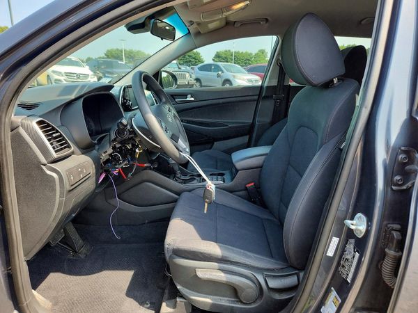 2020 HYUNDAI TUCSON