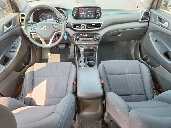 2020 HYUNDAI TUCSON