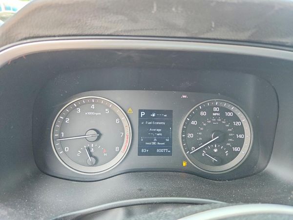 2020 HYUNDAI TUCSON