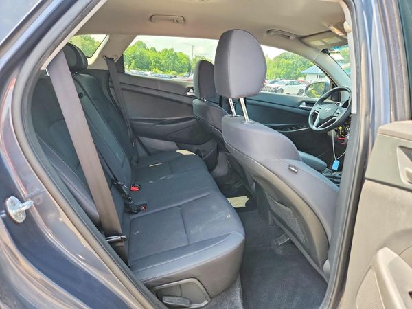 2020 HYUNDAI TUCSON