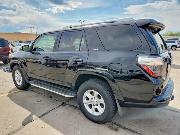 2017 TOYOTA 4RUNNER Ltd/SR5/SR5 Premium