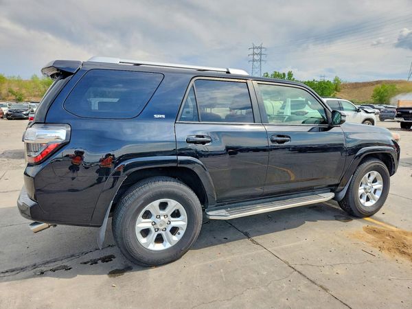 2017 TOYOTA 4RUNNER Ltd/SR5/SR5 Premium
