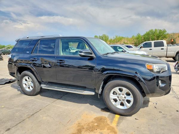 2017 TOYOTA 4RUNNER Ltd/SR5/SR5 Premium