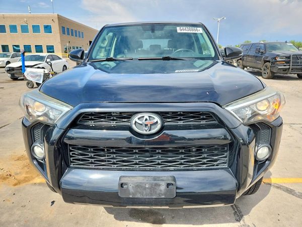 2017 TOYOTA 4RUNNER Ltd/SR5/SR5 Premium
