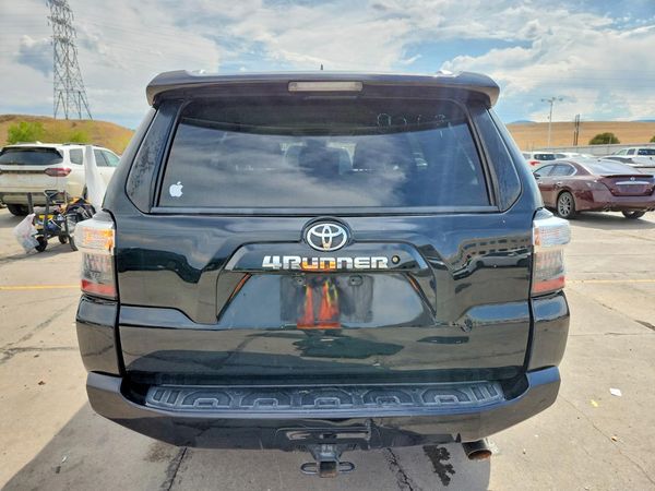 2017 TOYOTA 4RUNNER Ltd/SR5/SR5 Premium