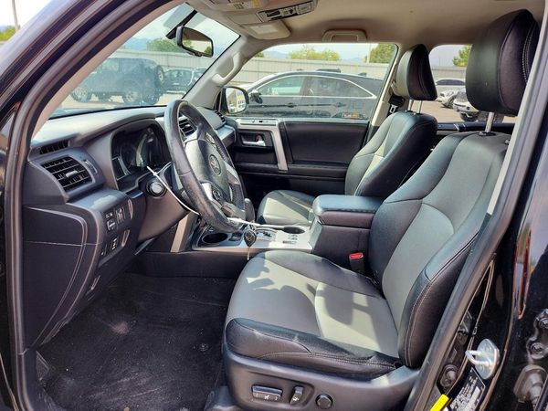 2017 TOYOTA 4RUNNER Ltd/SR5/SR5 Premium