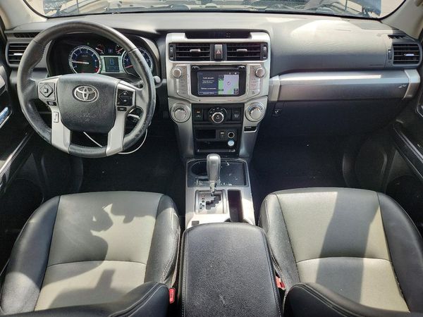 2017 TOYOTA 4RUNNER Ltd/SR5/SR5 Premium