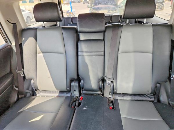 2017 TOYOTA 4RUNNER Ltd/SR5/SR5 Premium