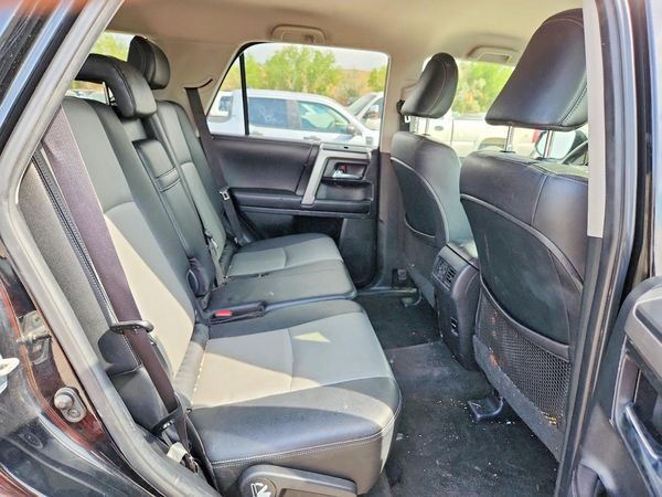 2017 TOYOTA 4RUNNER Ltd/SR5/SR5 Premium