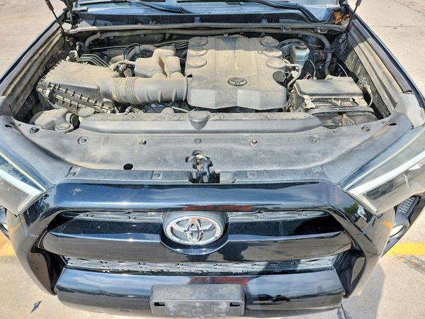 2017 TOYOTA 4RUNNER Ltd/SR5/SR5 Premium