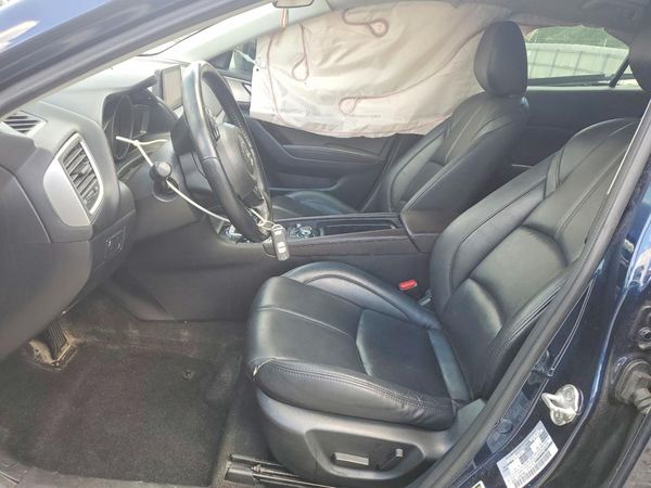 2018 MAZDA 3 Touring