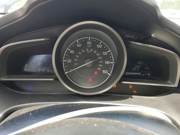 2018 MAZDA 3 Touring