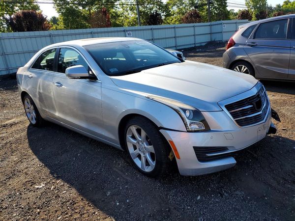 2016 CADILLAC ATS Luxury