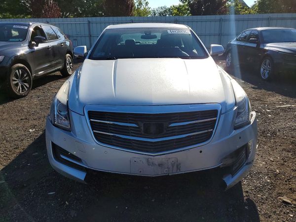 2016 CADILLAC ATS Luxury