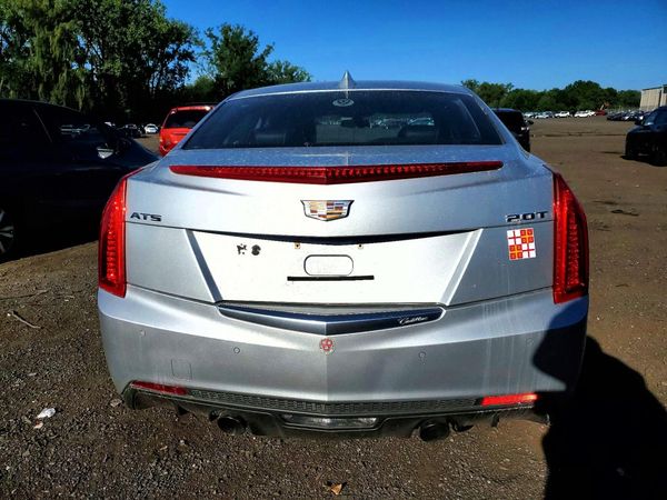 2016 CADILLAC ATS Luxury