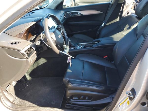 2016 CADILLAC ATS Luxury