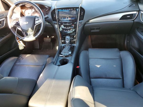 2016 CADILLAC ATS Luxury