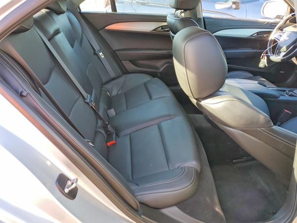 2016 CADILLAC ATS Luxury