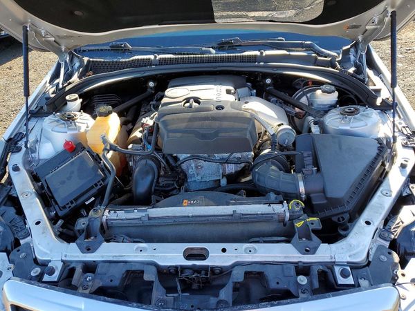 2016 CADILLAC ATS Luxury