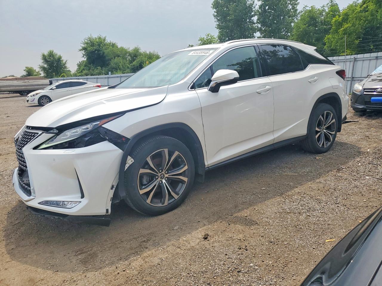 2022 LEXUS RX 350 Luxury