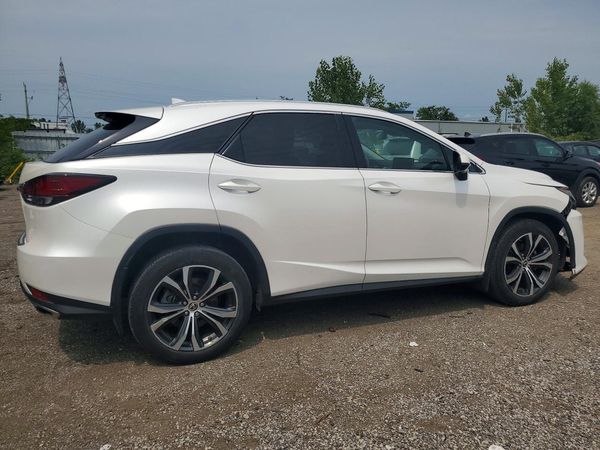 2022 LEXUS RX 350 Luxury