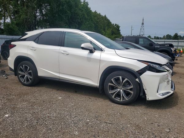 2022 LEXUS RX 350 Luxury