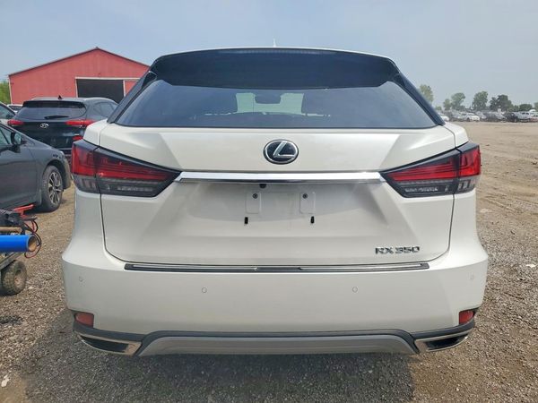 2022 LEXUS RX 350 Luxury