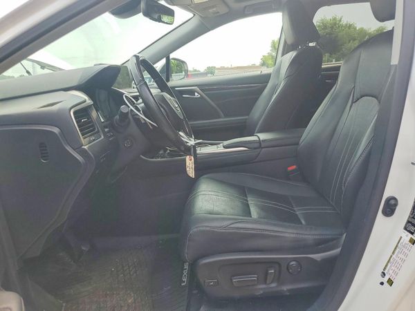 2022 LEXUS RX 350 Luxury