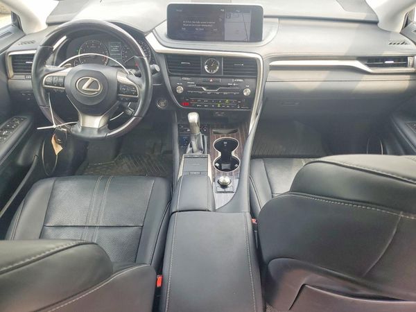 2022 LEXUS RX 350 Luxury