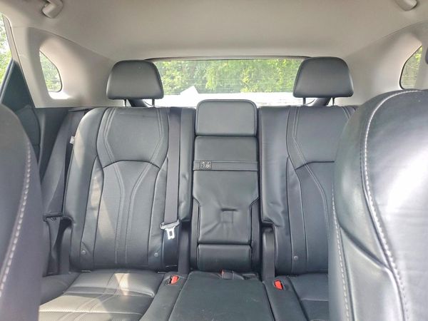 2022 LEXUS RX 350 Luxury