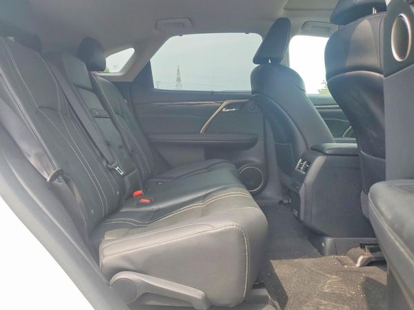 2022 LEXUS RX 350 Luxury
