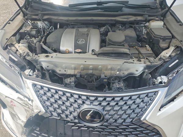 2022 LEXUS RX 350 Luxury