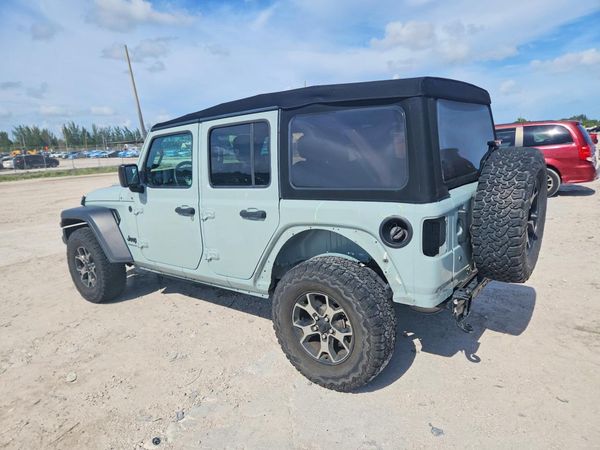 2024 JEEP WRANGLER 4-DOOR SPORT