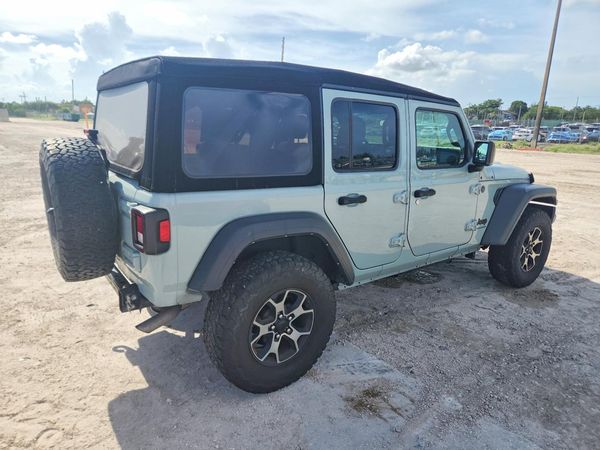 2024 JEEP WRANGLER 4-DOOR SPORT
