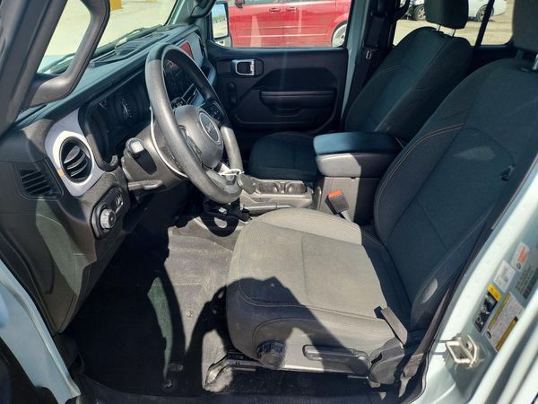2024 JEEP WRANGLER 4-DOOR SPORT