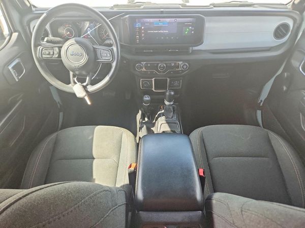 2024 JEEP WRANGLER 4-DOOR SPORT