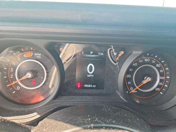 2024 JEEP WRANGLER 4-DOOR SPORT