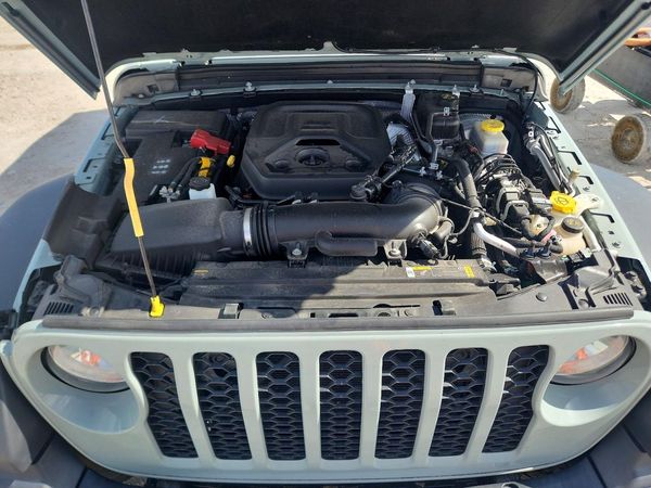 2024 JEEP WRANGLER 4-DOOR SPORT