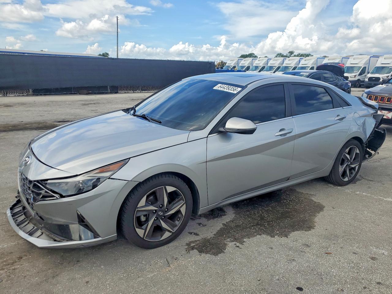 2021 HYUNDAI ELANTRA