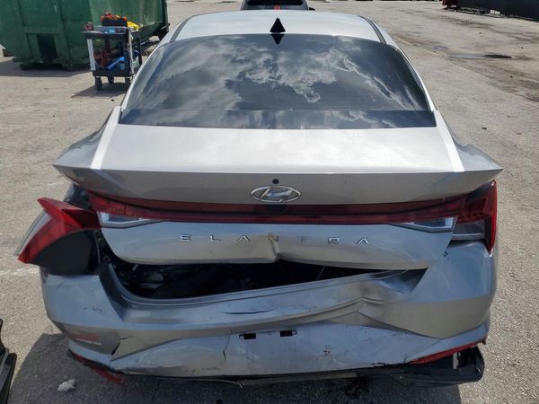 2021 HYUNDAI ELANTRA