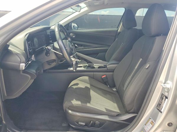 2021 HYUNDAI ELANTRA