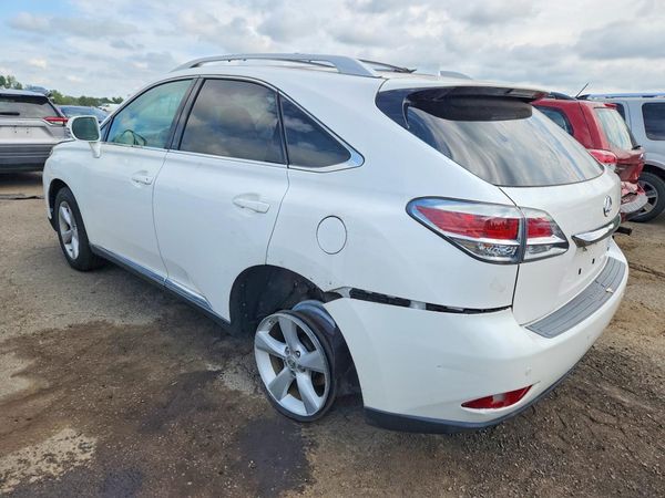 2014 LEXUS RX 350